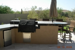 BBQs, Firepits, Fireplaces