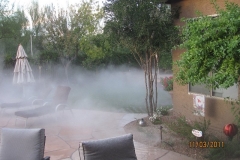Misting Systems